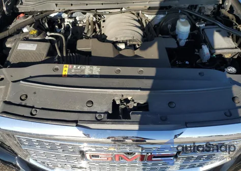 2018 GMC Sierra C1500 Denali from USA, damaged, VIN 3GTP1PEC7JG387781